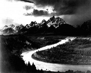 aag01 The Tetons - Snake River